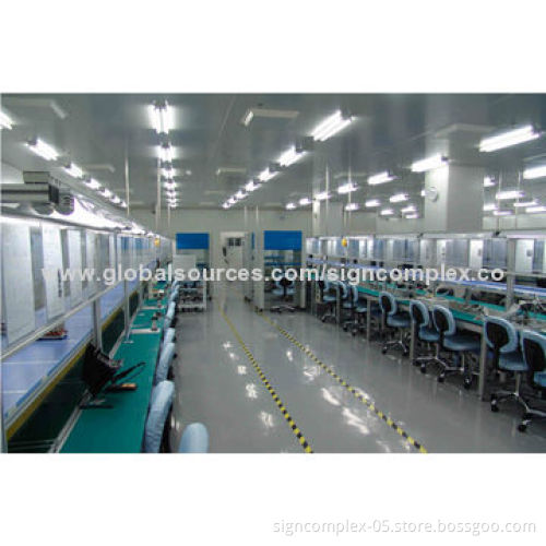 25W LED Tri-proof Lamps, Use Aluminum Alloy and PC Material, Can be Used in Different Environment